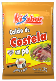 Caldo de Costela em Pó