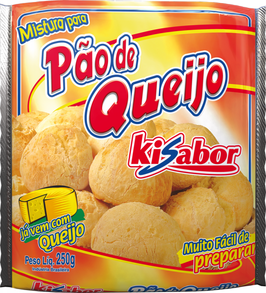 Mistura p/ Pão de Queijo