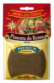 Pimenta do Reino em Pó