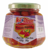 Pimenta Biquinho 12x90g