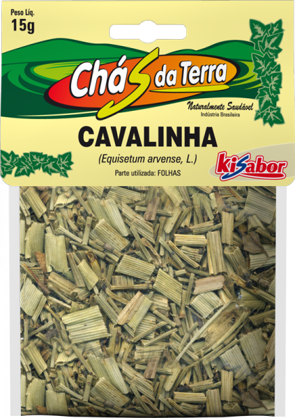 Chá de Cavalinha cx 6x15g