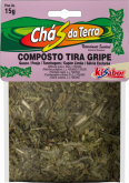 Chá Composto Tira Gripe cx 6x15g