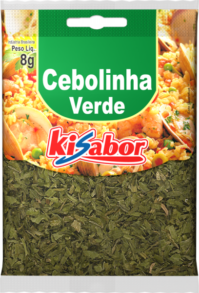 Cebolinha Verde