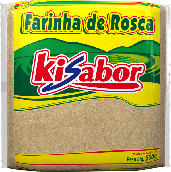 Farinha de Rosca