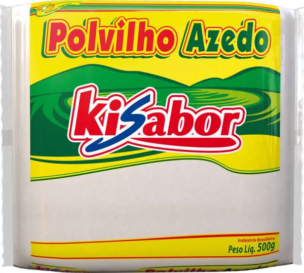 Polvilho Azedo