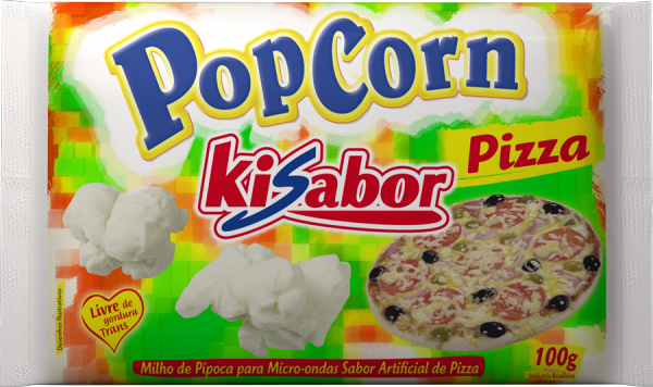 Pip.Microondas Pizza 36x100g