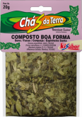 Chá Composta Boa Forma cx 6x20g