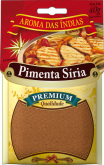 Pimenta Síria