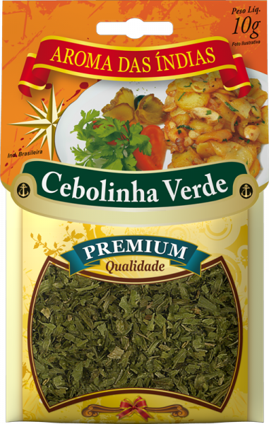 Cebolinha Verde