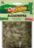 Chá de Alcachofra cx 6x20g