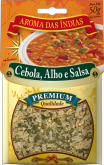 Cebola, Alho & Salsa