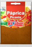 Páprica Picante cx 30x30g