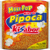 Milho de Pipoca Maxi Pop