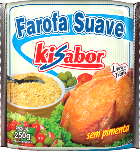 Farofa Suave