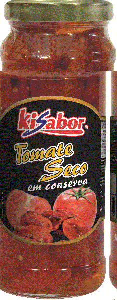 Tomate seco em conserva