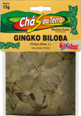 Chá de Gingko-Biloba cx 6x15g