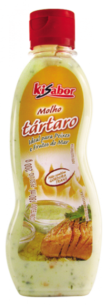 Molho Tártaro Bisnaga