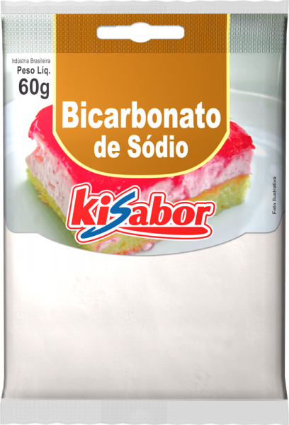 Bicarbonato de Sódio