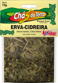 Chá de Erva Cidreira cx 6x15g