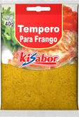 Tempero para Frango cx 30x40g