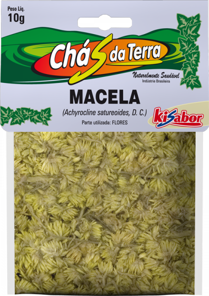 Chá de Macela cx 6x10g