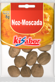 Noz Moscada em Bola cx 30x08g