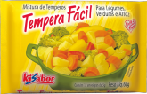 Tempera Fácil Legumes