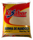 Farinha de Mandioca Crua Fina