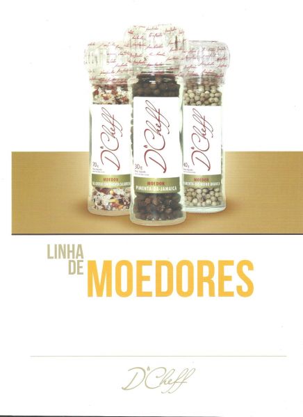 Moedores 12x60g