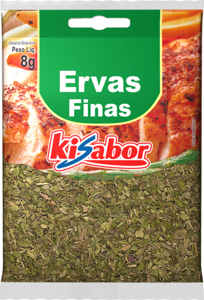 Ervas Finas cx 30x08g