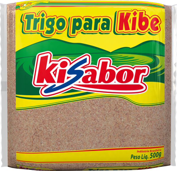 Trigo para Kibe