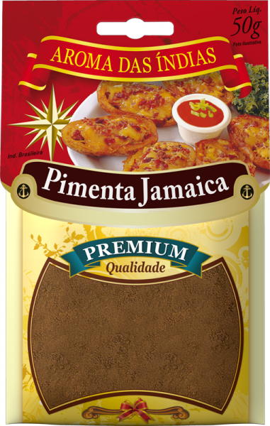 Pimenta Jamaica Moída