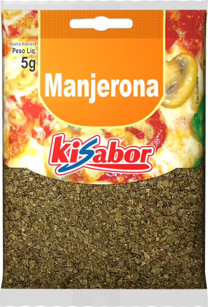 Manjerona cx 30x5g