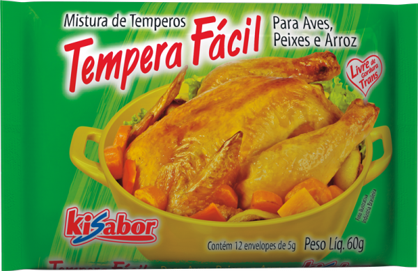 Tempera Facíl Aves