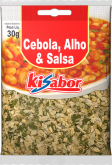 Cebola,Alho & Salsa