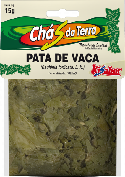 Chá de Pata de Vaca cx 6x15g