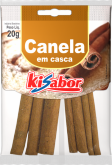 Canela em Casca