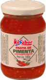 Pasta de Pimenta 12x140g